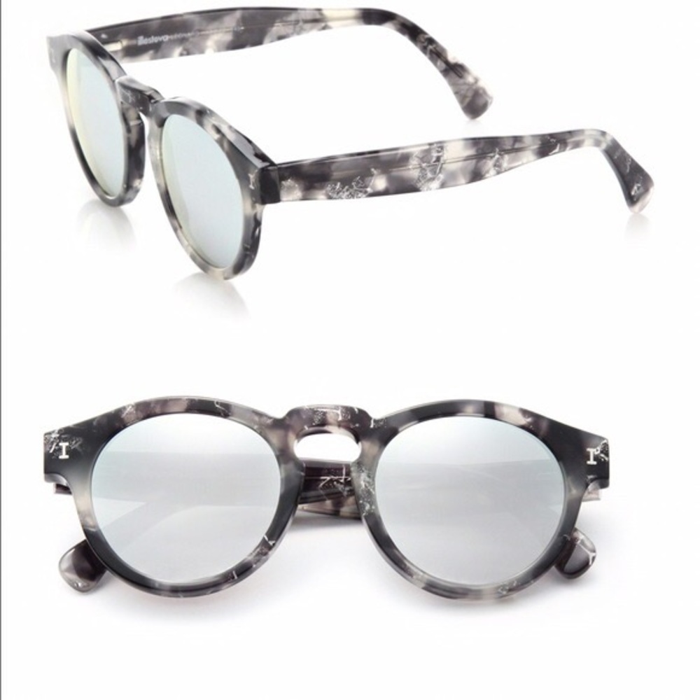 Illesteva like new Leonard Sunglasses
